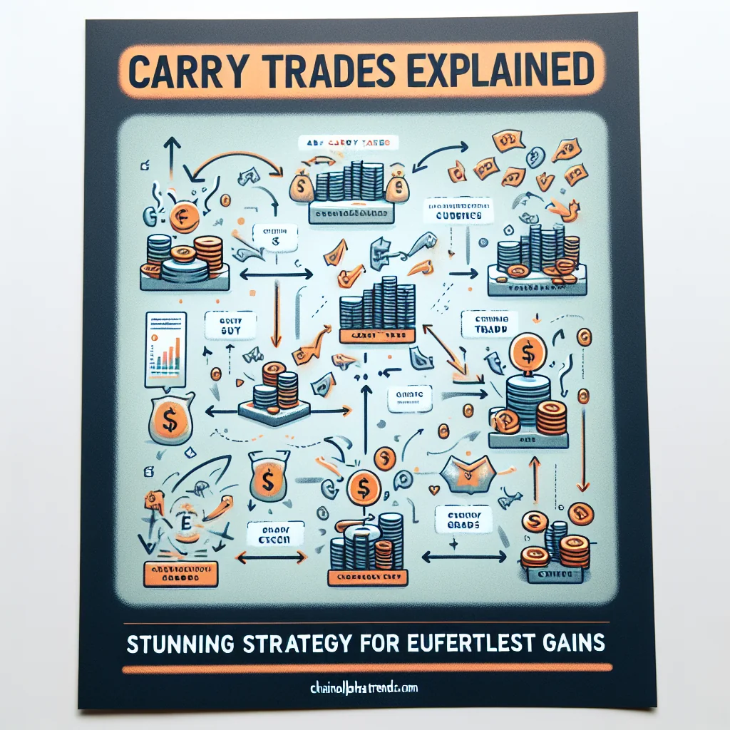 Carry Trades Explained: Stunning Strategy for Effortless Gains