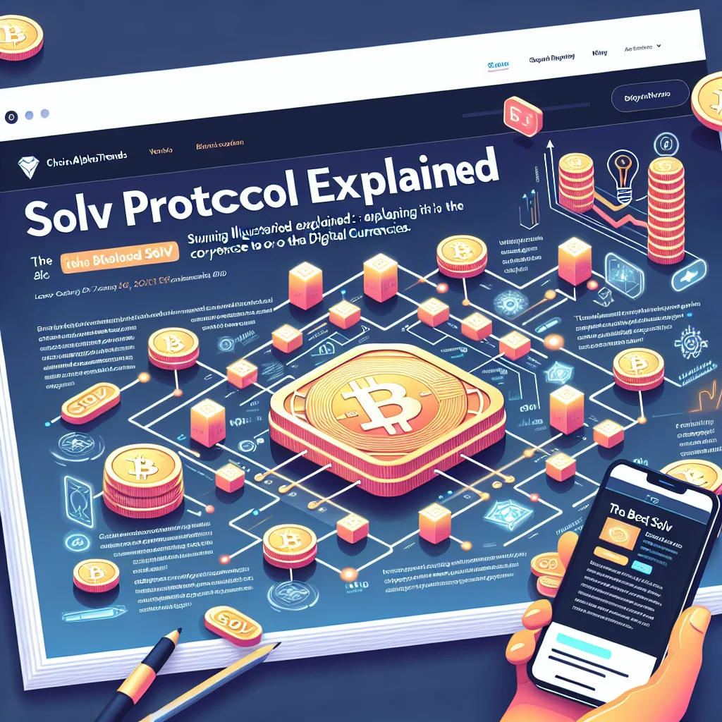 Solv Protocol Explained: Stunning Guide to the Best SOLV