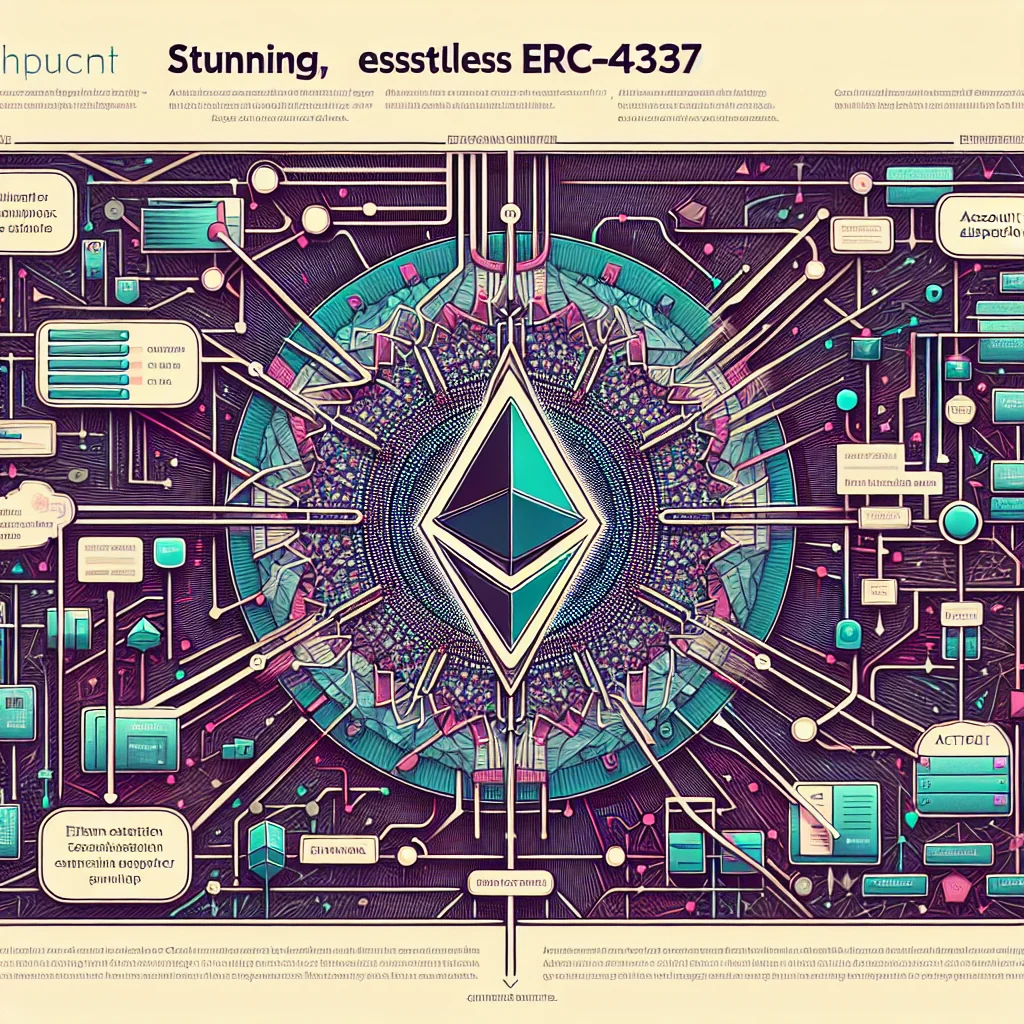 Account Abstraction Guide: Stunning, Effortless ERC-4337